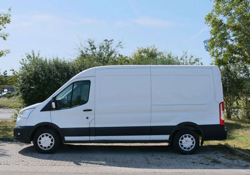 Ford Transit, 2020