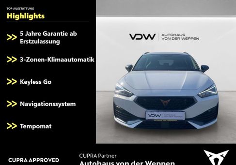 Cupra Leon, 2024
