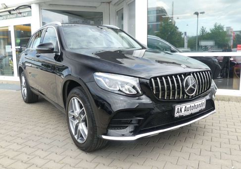 Mercedes-Benz GLC 350, 2018