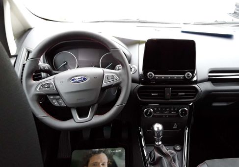 Ford EcoSport, 2023