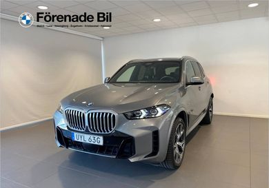 BMW X5, 2024