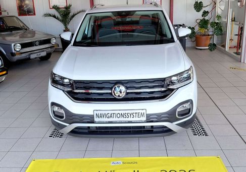 Volkswagen T-Cross, 2022