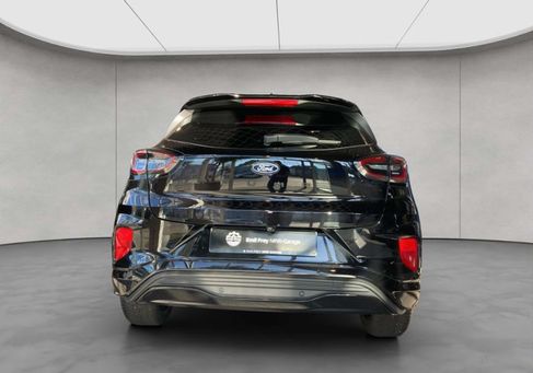 Ford Puma, 2025