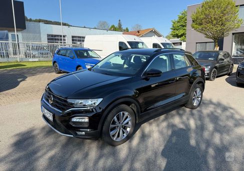 Volkswagen T-Roc, 2019