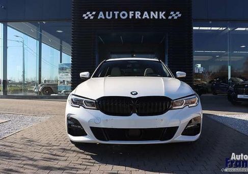 BMW 3 Serija, 2021