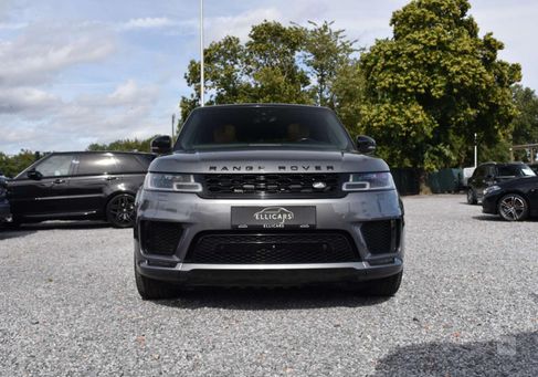 Land Rover Range Rover Sport, 2018