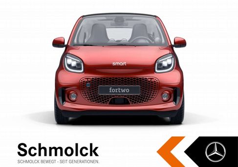 Smart ForTwo, 2024