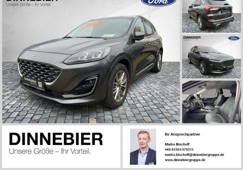 Ford Kuga, 2021