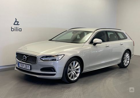 Volvo V90, 2022