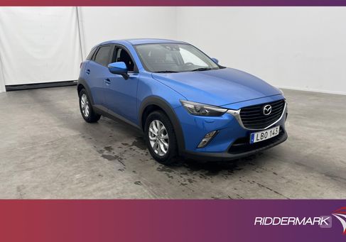 Mazda CX-3, 2015