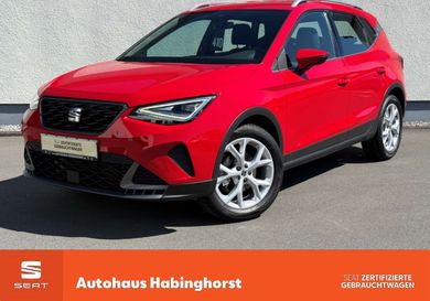 Seat Arona, 2023