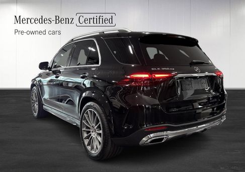 Mercedes-Benz GLE 350, 2026