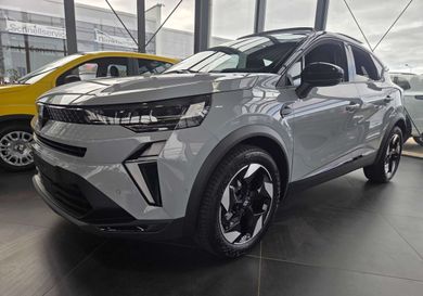 Renault Captur, 2026