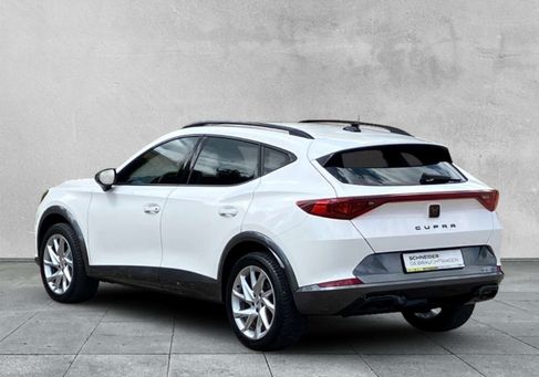 Cupra Formentor, 2023