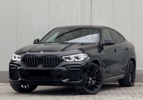 BMW X6, 2021