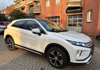 Mitsubishi Eclipse, 2019