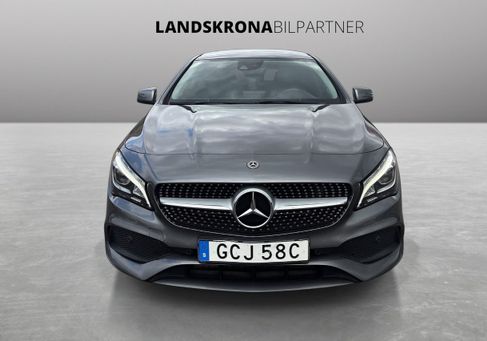 Mercedes-Benz CLA 180 Shooting Brake, 2019