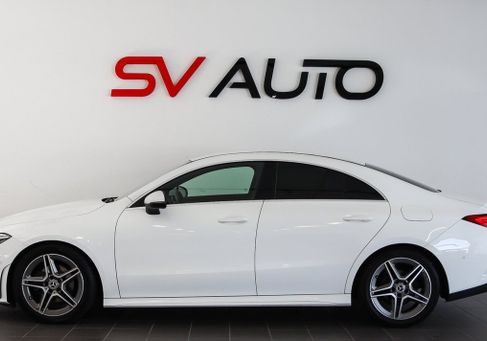 Mercedes-Benz CLA 180, 2019