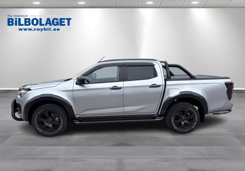 Isuzu, 2024 3