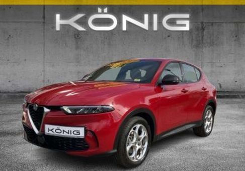 Alfa Romeo Tonale, 2022