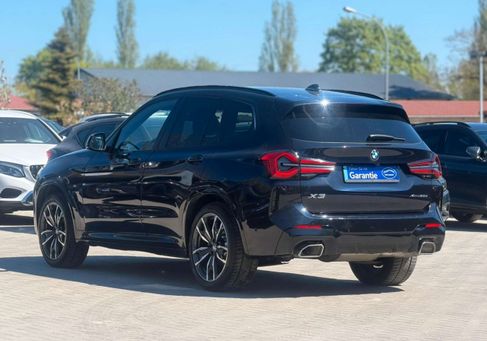 BMW X3, 2022 2