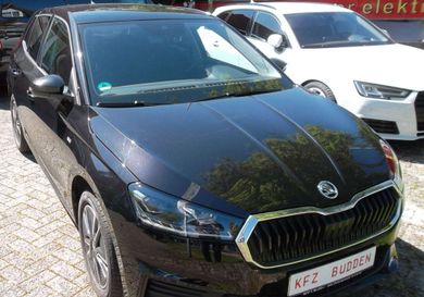 Skoda Fabia, 2022