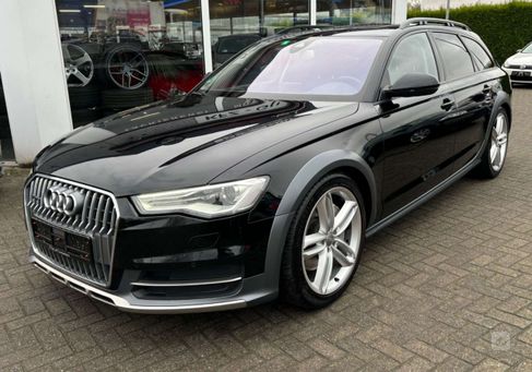 Audi A6 Allroad, 2018