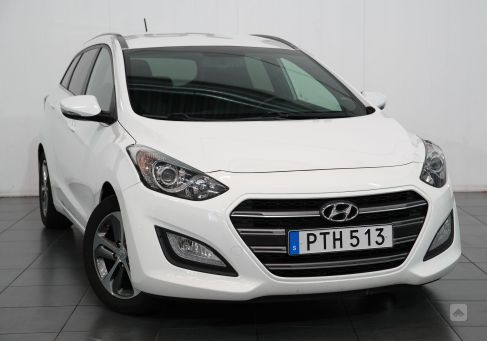 Hyundai i30, 2017