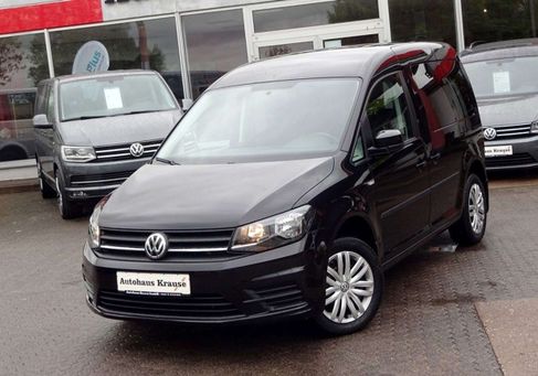Volkswagen Caddy, 2018