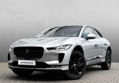 Jaguar I-Pace, 2019