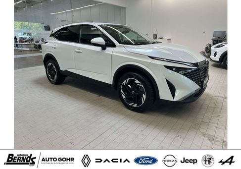 Nissan Qashqai, 2024 2