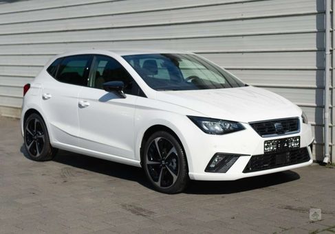 Seat Ibiza, 2024