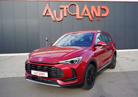 MG ZS, 2026