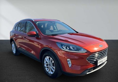 Ford Kuga, 2020