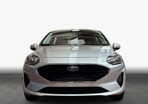 Ford Fiesta, 2022