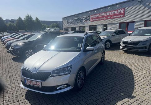 Skoda Fabia, 2022