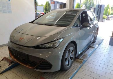 Cupra Born, 2022
