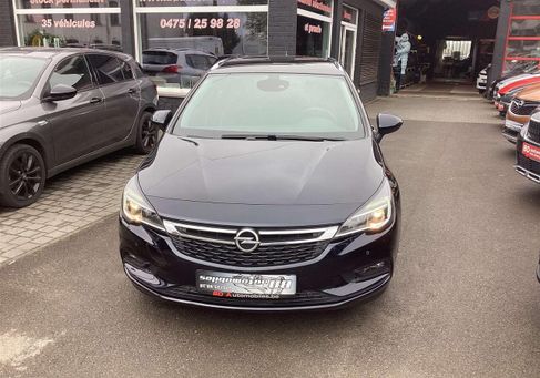 Opel Astra, 2019