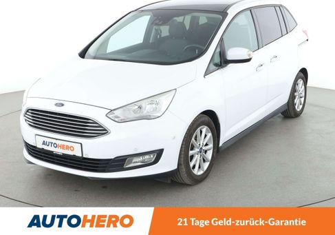 Ford Grand C-Max, 2018