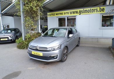 Citroën C-Elysée