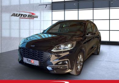 Ford Kuga, 2023