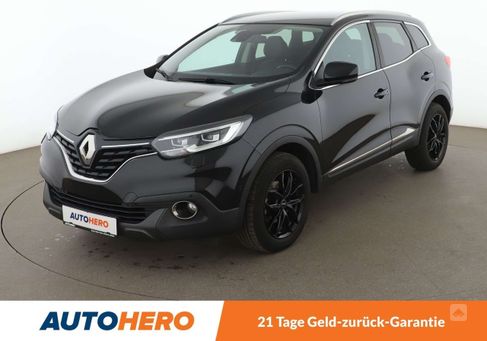 Renault Kadjar, 2017