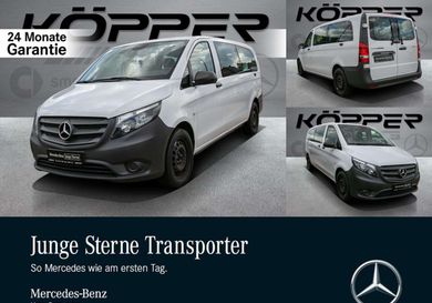 Mercedes-Benz Vito, 2022