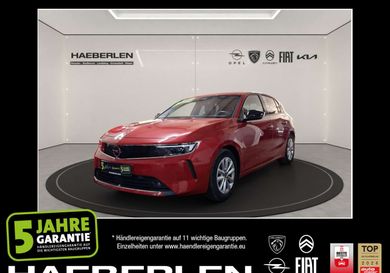 Opel Astra, 2022