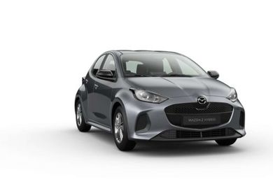 Mazda 2, 2026