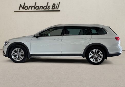 Volkswagen Passat, 2019