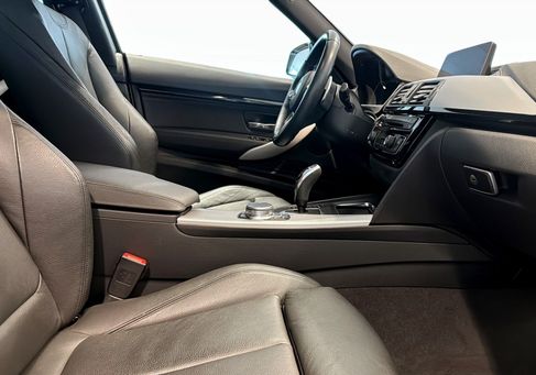 BMW 330 Gran Turismo, 2019