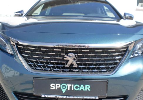 Peugeot 5008, 2019