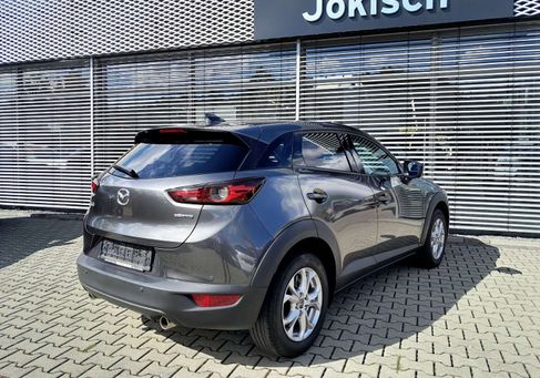 Mazda CX-3, 2021 3