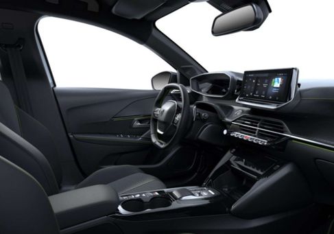 Peugeot 208, 2025